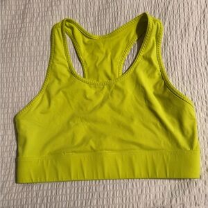 Fabletics high impact sports bra